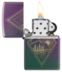 Picture of Iridescent Outdoors Zippo®