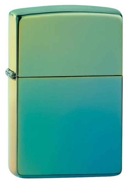 Picture of High Polish Teal Zippo®