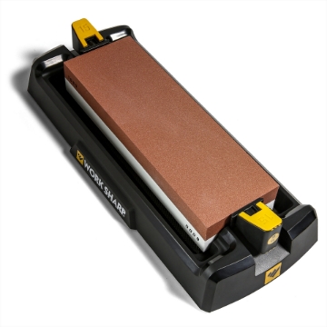 Show details for Whetstone Knife Sharpener | Work Sharp® Picture of Whetstone Knife Sharpener | Work Sharp®