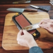 Picture of Whetstone Knife Sharpener | Work Sharp®