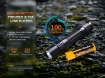 Picture of PD35R 1700 Lumen Rechargeable Flashlight | Fenix™