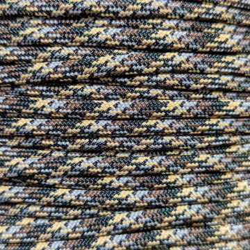 Show details for Tropic Camo | 550lb Paracord | 100 Feet Picture of Tropic Camo | 550lb Paracord | 100 Feet