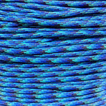 Show details for Neptune | 550lb Paracord | 100 Feet Picture of Neptune | 550lb Paracord | 100 Feet