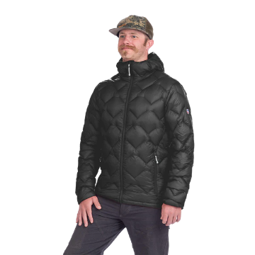 Show details for Men's Zetto Ultralight Down Jacket | Big Agnes Zetto UL Down Jacket Canada