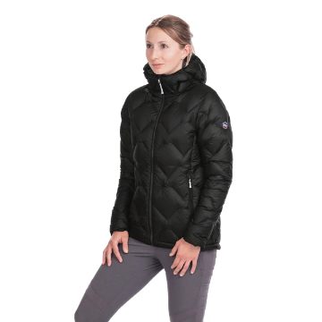 Show details for Women's Bearsley Ultralight Down Jacket | Big Agnes Picture of Women's Bearsley Ultralight Down Jacket | Big Agnes