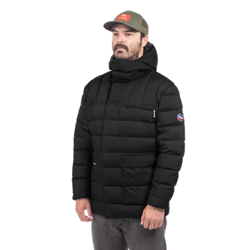 Show details for Men's Freighter Basecamp Down Jacket | Big Agnes Picture of Men's Freighter Basecamp Down Jacket | Big Agnes