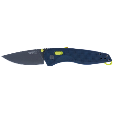 Show details for Aegis AT Folder Indigo | SOG Picture of Aegis AT Folder Indigo | SOG