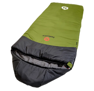 Show details for R-400 -30° Hooded Rectangular Sleeping Bag | Hotcore Picture of R-400 -30° Hooded Rectangular Sleeping Bag | Hotcore
