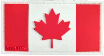 Show details for Canada Flag Morale Patch | STPLTNS Picture of Canada Flag Morale Patch | STPLTNS