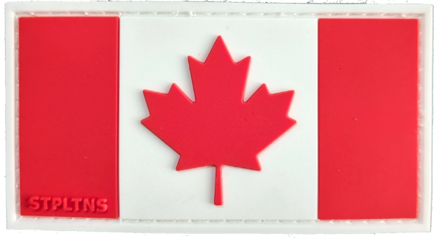 Picture of Canada Flag Morale Patch | STPLTNS