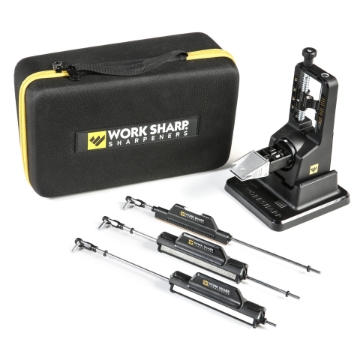 Show details for Precision Adjust Knife Sharpener™ Elite Kit | Work Sharp® Picture of Precision Adjust Knife Sharpener™ Elite Kit | Work Sharp®