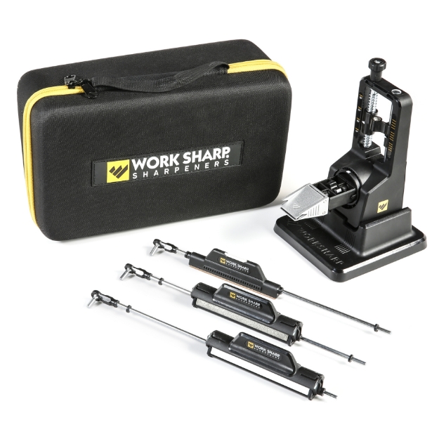 Picture of Precision Adjust Knife Sharpener™ Elite Kit | Work Sharp®