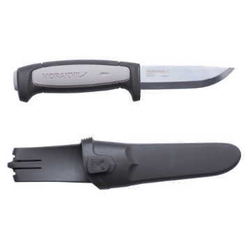Show details for Pro Robust Carbon Knife | Morakniv® Picture of Pro Robust Carbon Knife | Morakniv®