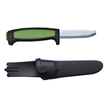 Show details for Pro Safe Carbon Knife | Morakniv® Picture of Pro Safe Carbon Knife | Morakniv®