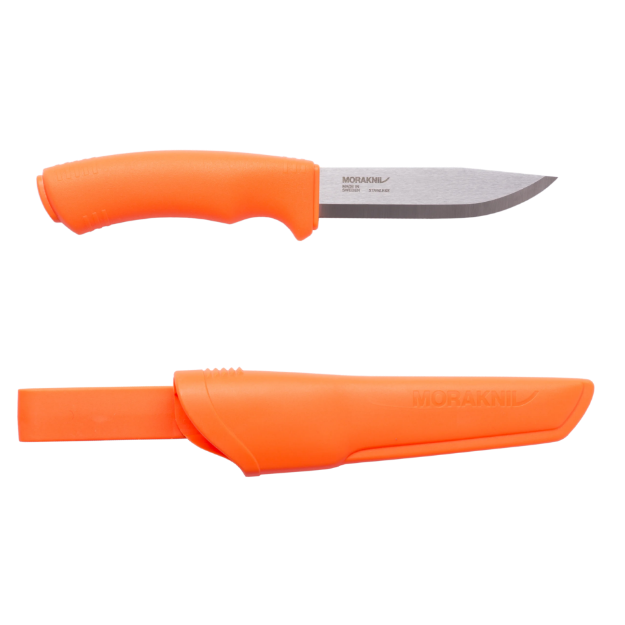 Picture of Bushcraft Stainless Hi Vis Orange | Morakniv®