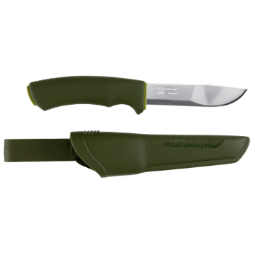 Show details for Bushcraft Forest Stainless | Morakniv® Picture of Bushcraft Forest Stainless | Morakniv®