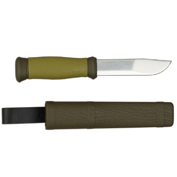 Show details for Mora 2000 Stainless | Morakniv® mora 2000