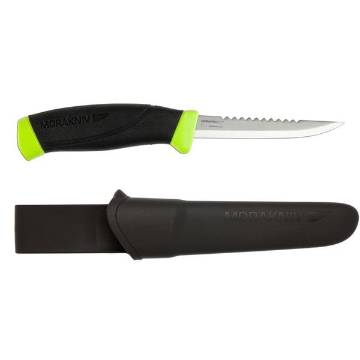 Show details for Fishing Comfort Scaler 098 Stainless | Morakniv® Picture of Fishing Comfort Scaler 098 Stainless | Morakniv®