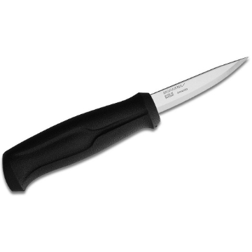 Show details for Woodcarving Basic Stainless Knife | Morakniv® Picture of Woodcarving Basic Stainless Knife | Morakniv®