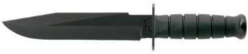 Show details for Black KA-BAR® Fighter Picture of Black KA-BAR® Fighter
