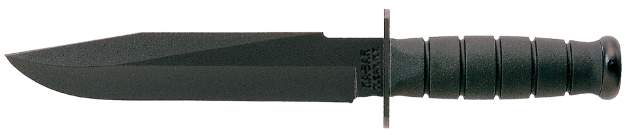 Picture of Black KA-BAR® Fighter