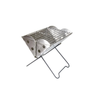 Show details for Mini Flatpack Portable Grill and Firepit | UCO® Picture of Mini Flatpack Portable Grill and Firepit | UCO®