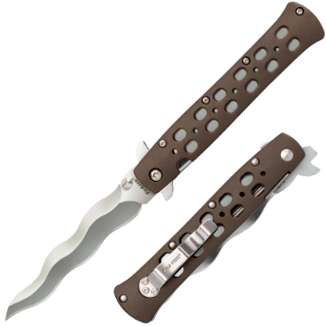 Show details for Ti-lite Kris 4" | Cold Steel® Picture of Ti-lite Kris 4" | Cold Steel®