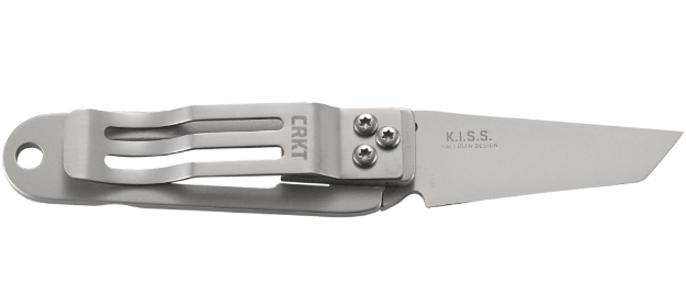 Picture of K.I.S.S.® Keep. It. Super. Simple. Folding Knife | CRKT®