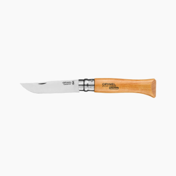 Show details for N°09 Carbon Pocket Knife | Opinel Picture of N°09 Carbon Pocket Knife | Opinel