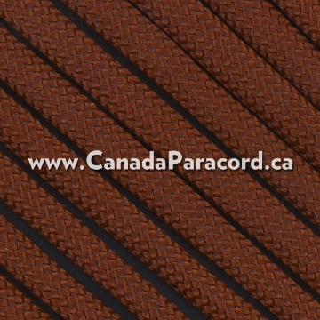 Show details for Chocolate Brown - 1,000 Feet - 650 Coreless Paraline Picture of Chocolate Brown - 1,000 Feet - 650 Coreless Paraline