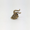 Picture of Horned Devil Paracord Brass Bead