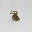 Picture of Horned Devil Paracord Brass Bead