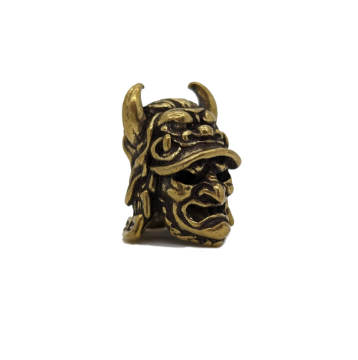 Show details for Samurai Paracord Brass Bead Picture of Samurai Paracord Brass Bead