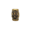 Picture of Dragon Barrel Paracord Brass Bead