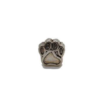 Show details for Dog Paw Paracord Bead Picture of Dog Paw Paracord Bead
