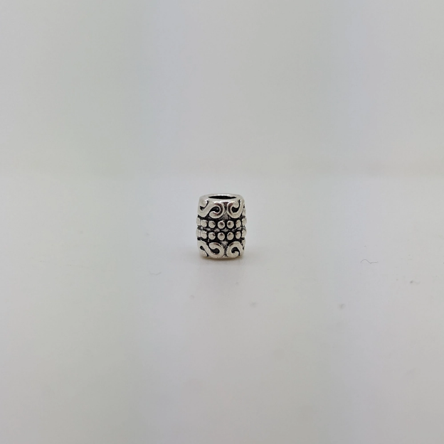 Picture of Small Barrel Paracord Bead