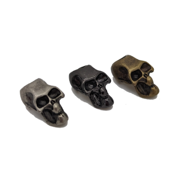 Show details for Skull Paracord Bead Picture of Skull Paracord Bead