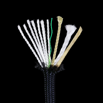 Show details for Black | Parapocalypse Survival Cord | 100 Feet Picture of Black | Parapocalypse Survival Cord | 100 Feet