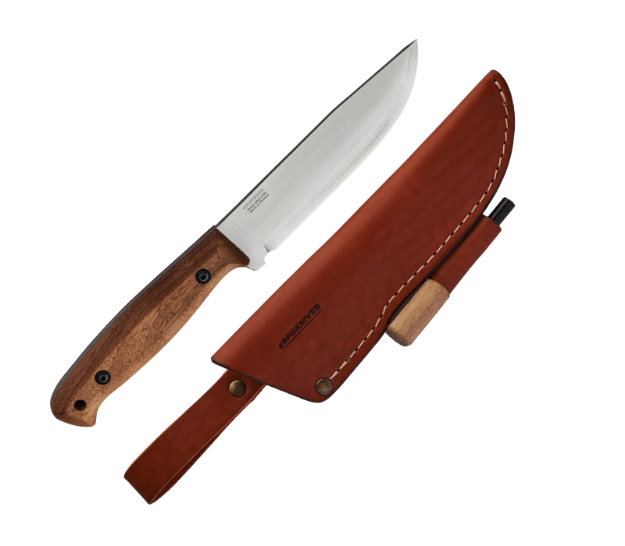 Picture of Adventurer CSHF Carbon Steel | BPS Knives