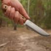 Picture of Adventurer CSHF Carbon Steel | BPS Knives