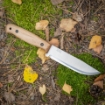 Picture of Adventurer CSHF Carbon Steel | BPS Knives