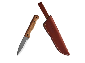 Show details for B1 CSH Carbon Steel | BPS Knives Picture of B1 CSH Carbon Steel | BPS Knives