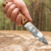 Picture of B1 CSH Carbon Steel | BPS Knives