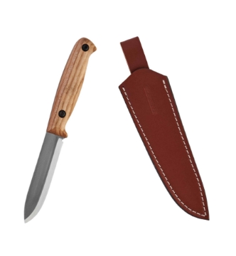 Show details for BS1FT CSH Carbon Steel | BPS Knives Picture of BS1FT CSH Carbon Steel | BPS Knives