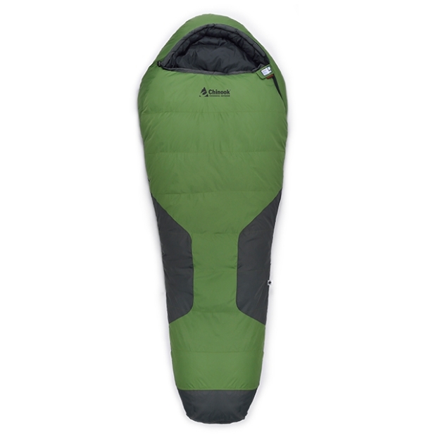 Picture of Polar Peak -20°C 650 Down Sleeping Bag by Chinook®