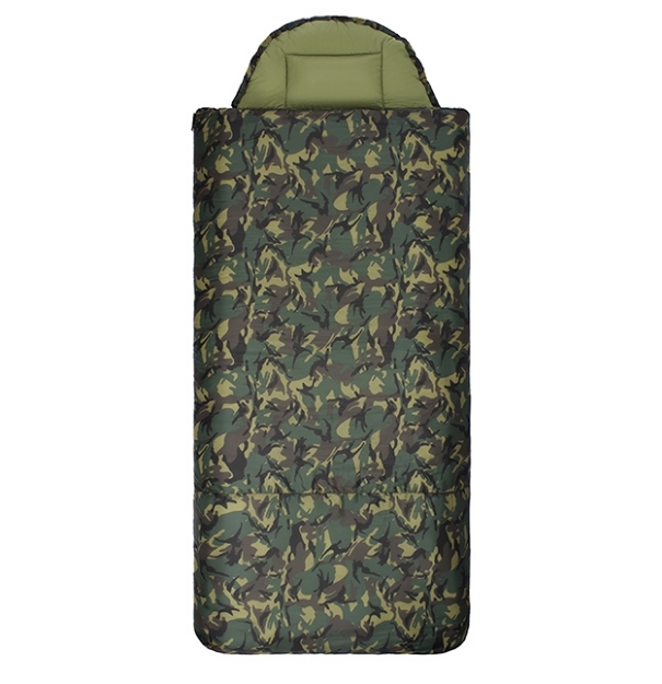 Picture of Huntsman -30°C Oversized Rectangular Sleeping Bag by Chinook®