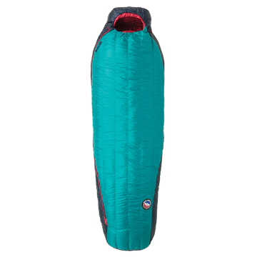 Show details for Women's Daisy Mae -9°C 650 Down Sleeping Bag | Big Agnes® Picture of Women's Daisy Mae -9°C 650 Down Sleeping Bag | Big Agnes®