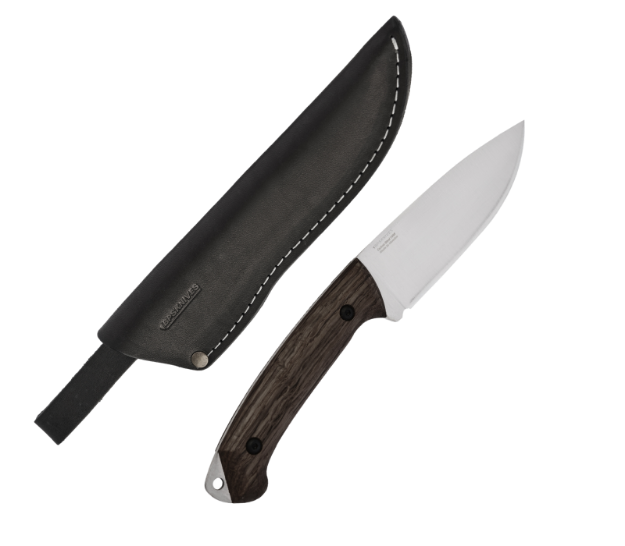 Picture of Savage CSHF Carbon Steel | BPS Knives