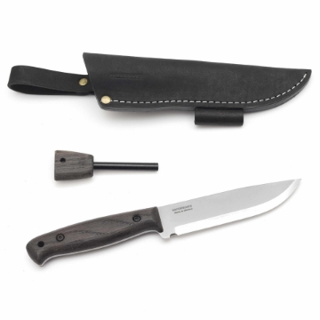 Show details for Nighthawk Adventurer Stainless Steel | BPS Knives Picture of Nighthawk Adventurer Stainless Steel | BPS Knives