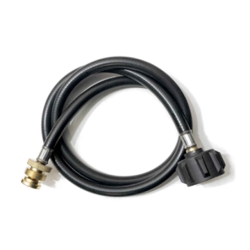 Show details for 4 Foot Propane Adaptor Hose | Ignik® Picture of 4 Foot Propane Adaptor Hose | Ignik®
